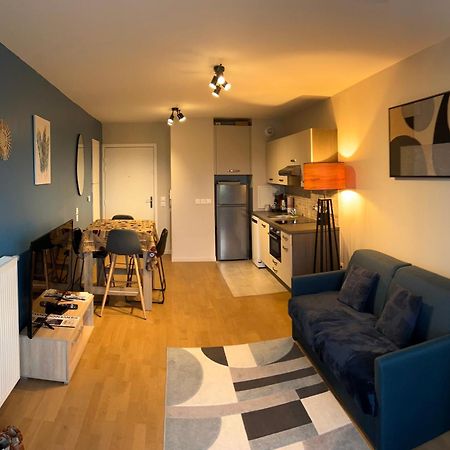 Appartement Cosy Proche Disneyland - Tout Confort Chessy  Esterno foto