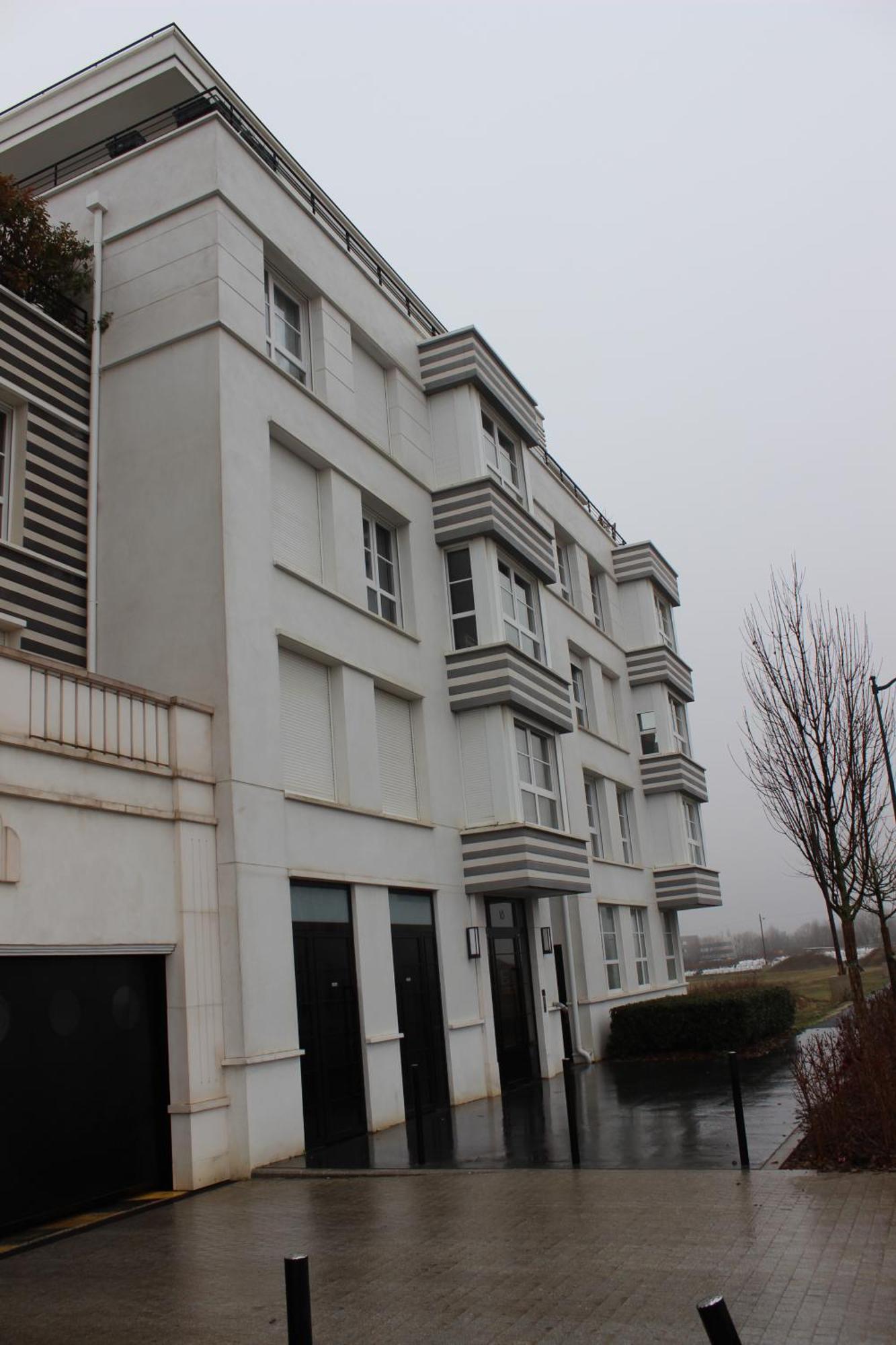 Appartement Cosy Proche Disneyland - Tout Confort Chessy  Esterno foto