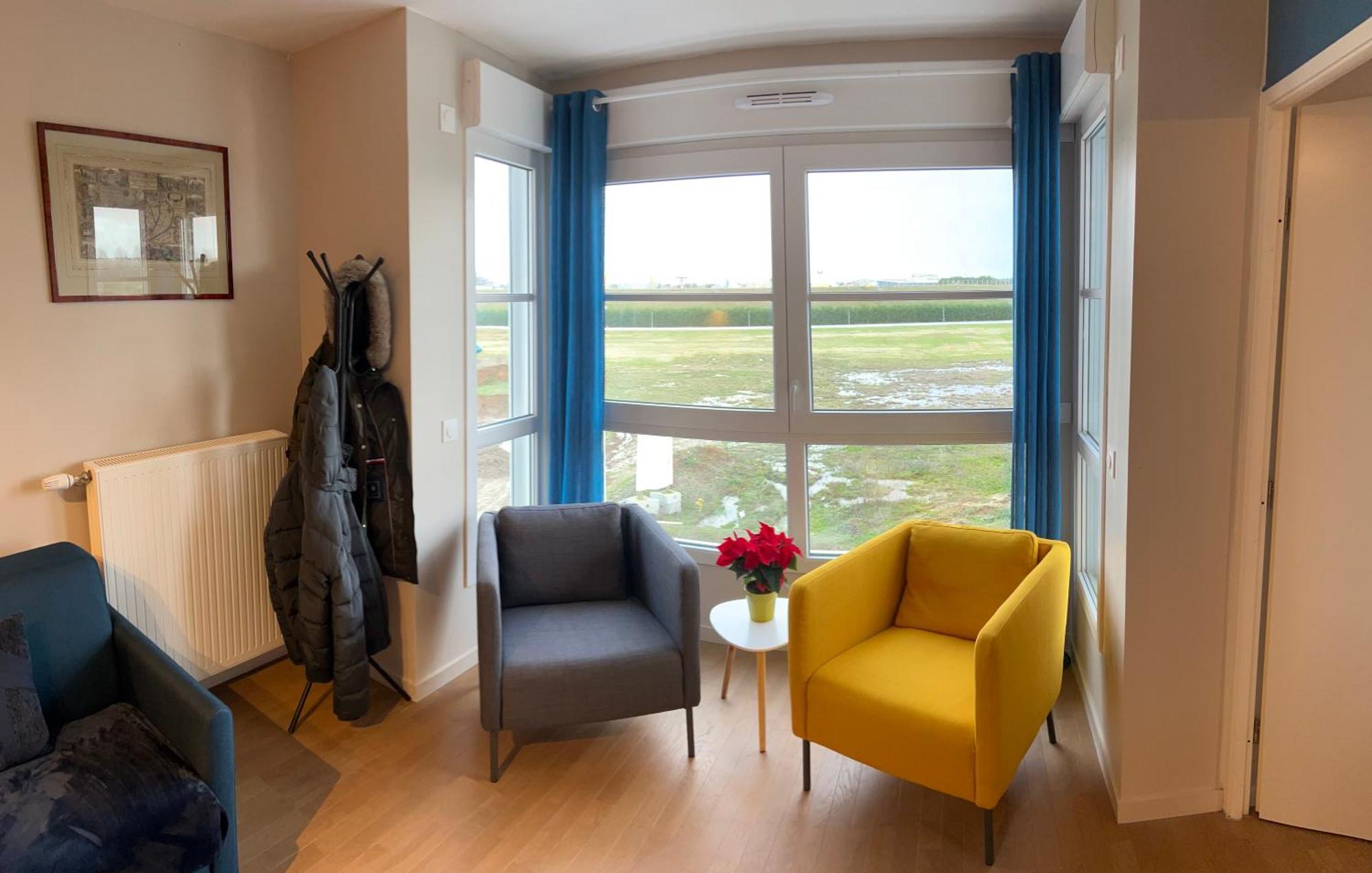 Appartement Cosy Proche Disneyland - Tout Confort Chessy  Esterno foto