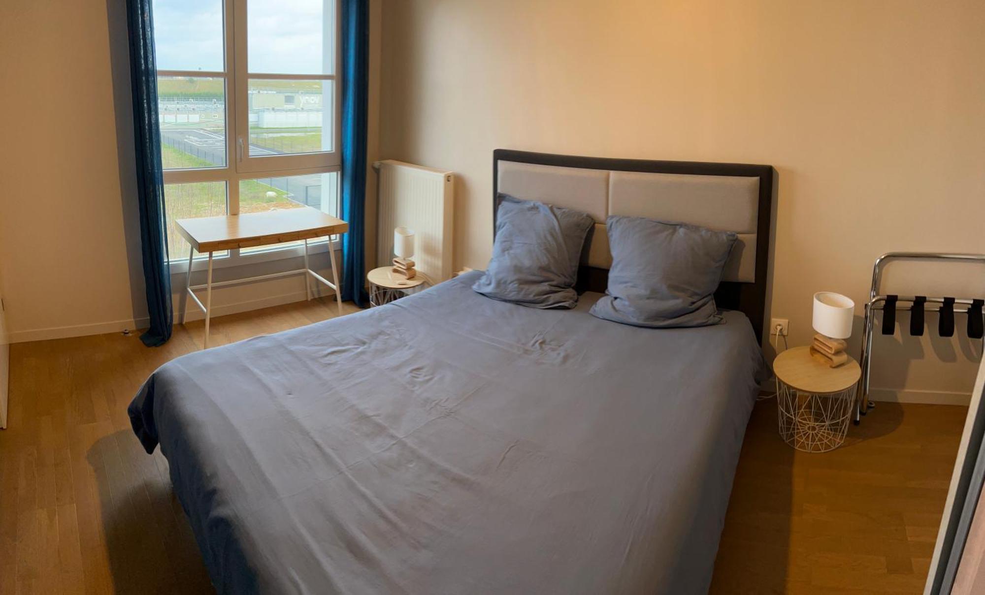 Appartement Cosy Proche Disneyland - Tout Confort Chessy  Esterno foto