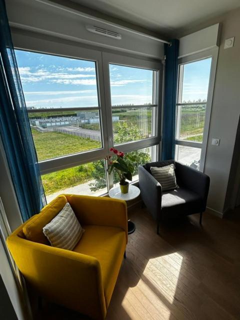 Appartement Cosy Proche Disneyland - Tout Confort Chessy  Esterno foto