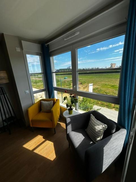 Appartement Cosy Proche Disneyland - Tout Confort Chessy  Esterno foto