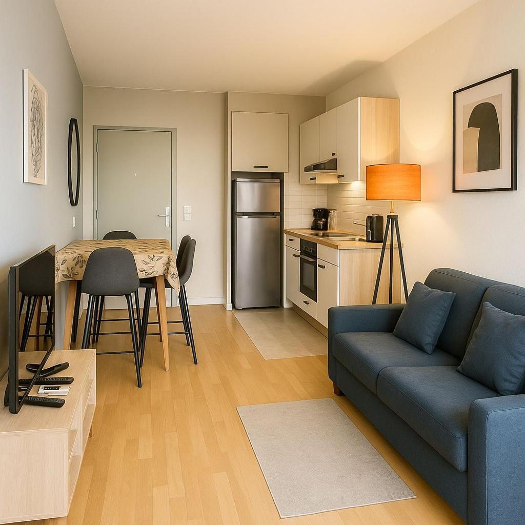 Appartement Cosy Proche Disneyland - Tout Confort Chessy  Esterno foto