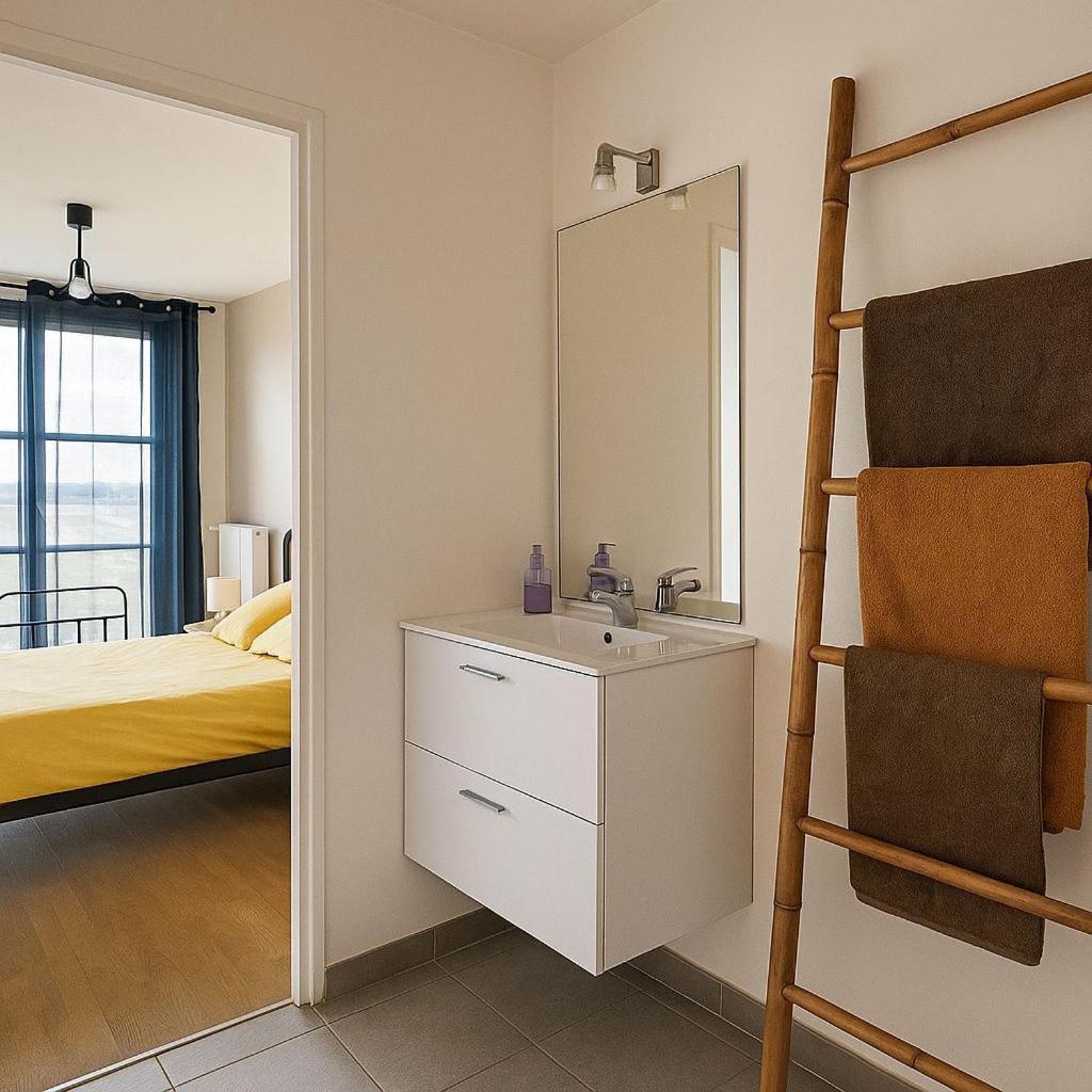 Appartement Cosy Proche Disneyland - Tout Confort Chessy  Esterno foto