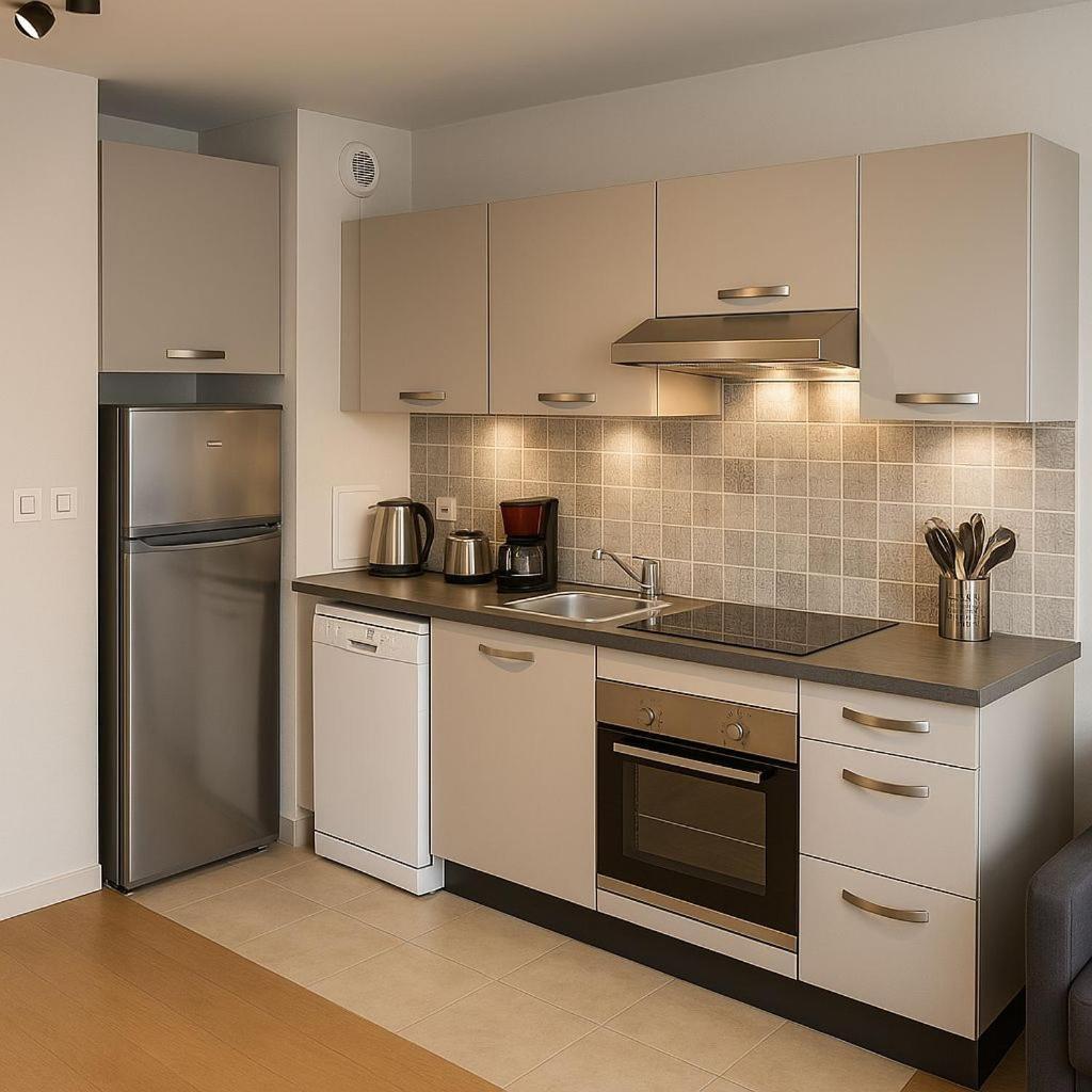 Appartement Cosy Proche Disneyland - Tout Confort Chessy  Esterno foto