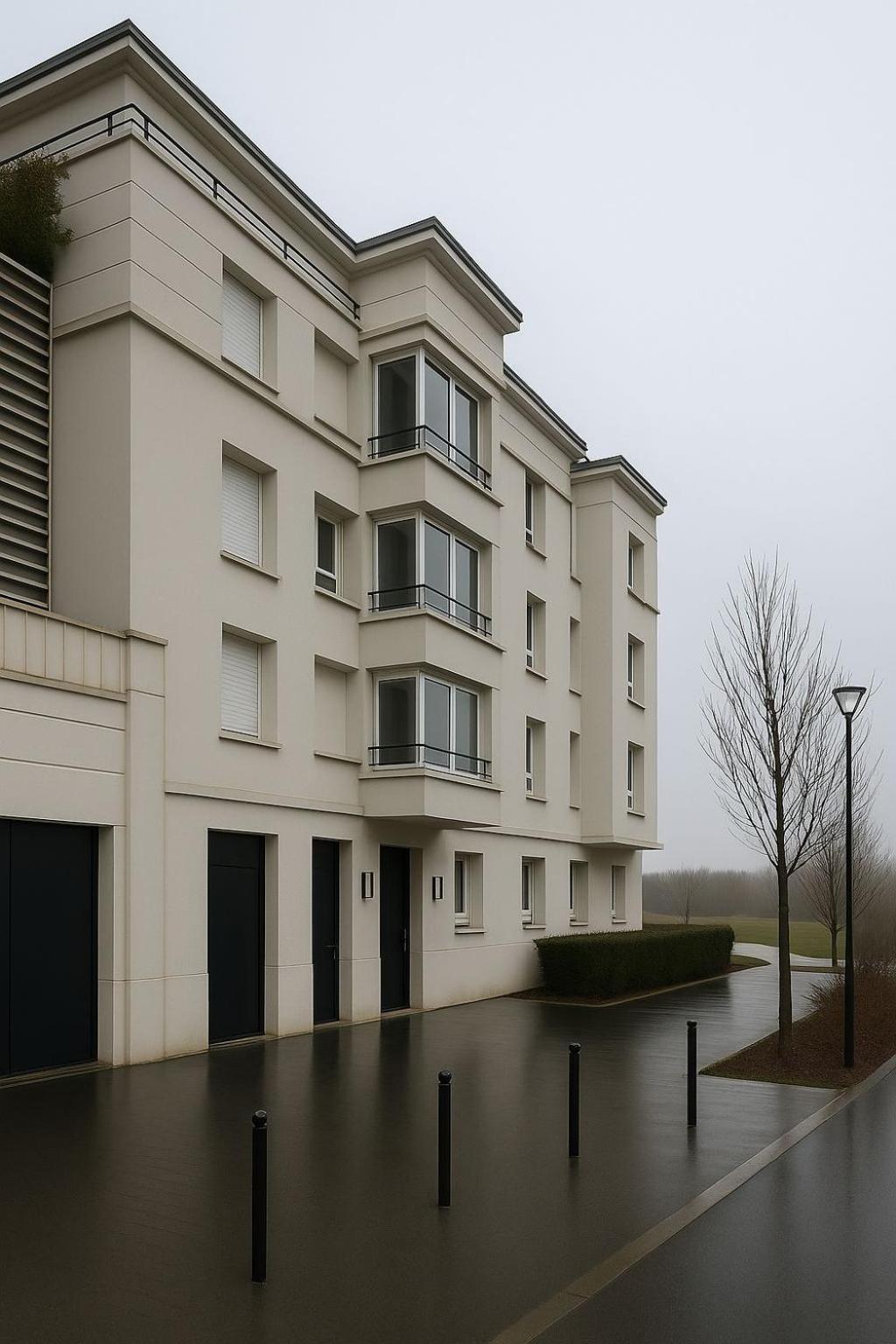 Appartement Cosy Proche Disneyland - Tout Confort Chessy  Esterno foto