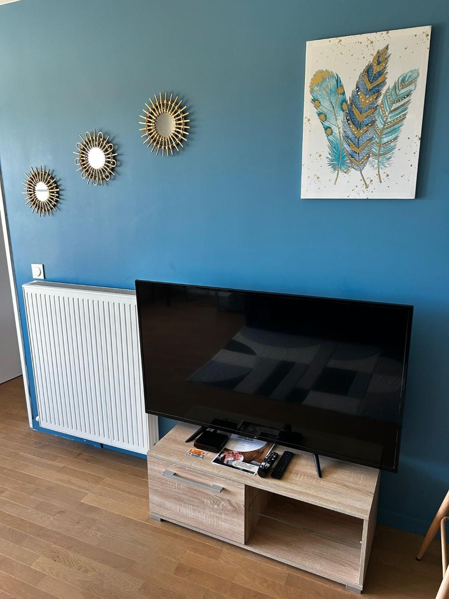 Appartement Cosy Proche Disneyland - Tout Confort Chessy  Esterno foto