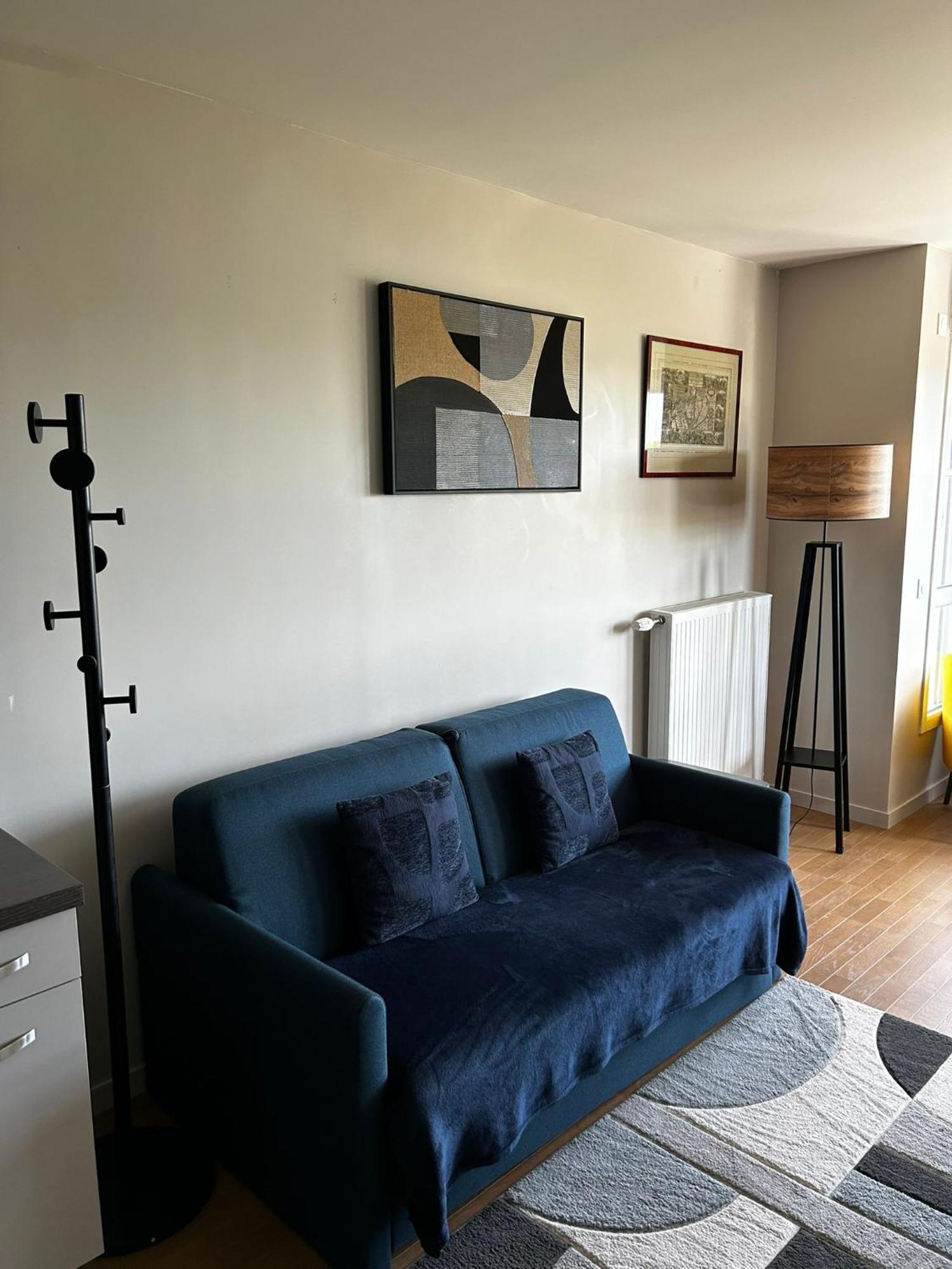 Appartement Cosy Proche Disneyland - Tout Confort Chessy  Esterno foto